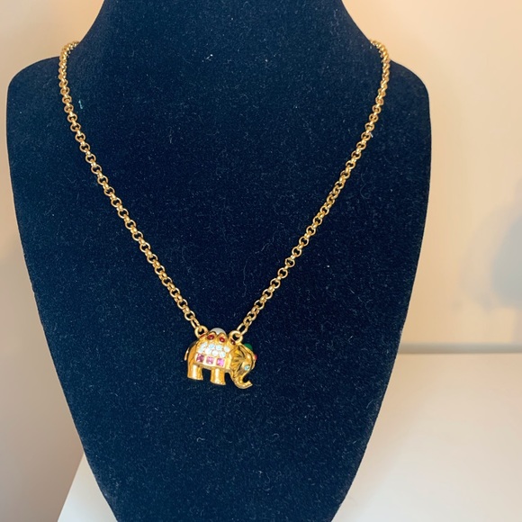 Jewelry - ELEPHANT NECKLACE